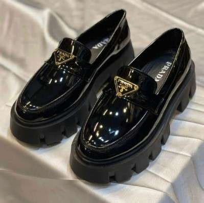 mens prada metallic shoes|men's Prada shoes size 14.